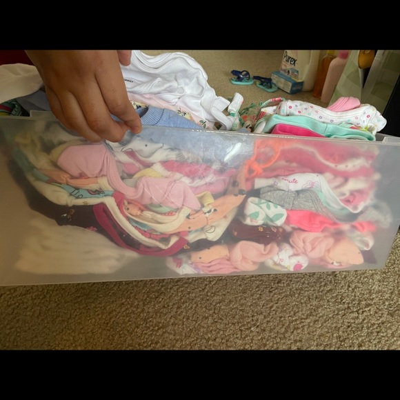 BABY GIRL BUNDLE: Newborn/ 0-3Months - Picture 8 of 12